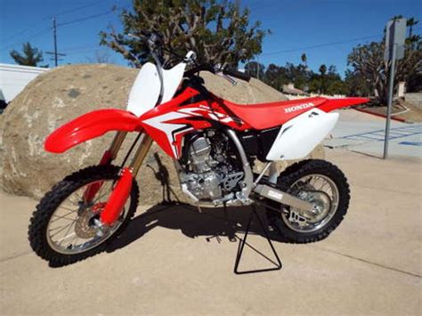 2020 Honda CRF150R Dirt Bike - Review Specs Price