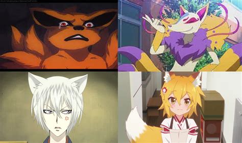 Discover 81+ anime with fox spirit super hot - in.coedo.com.vn