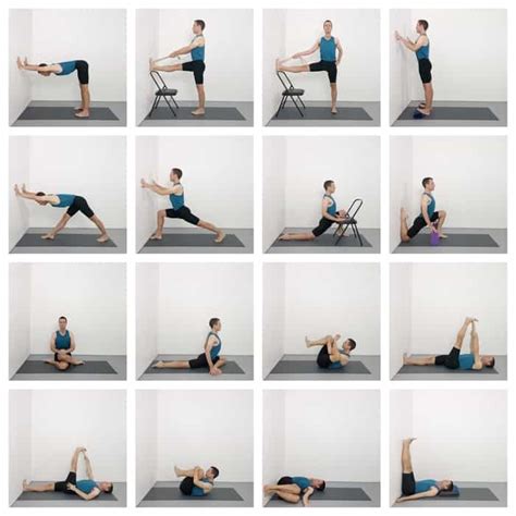 Iyengar Yoga For Runners | Yoga Selection