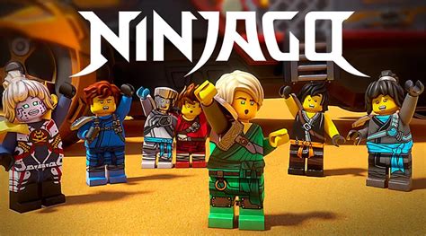 LEGO NINJAGO Executive Producer was “wary” of 11-minute format