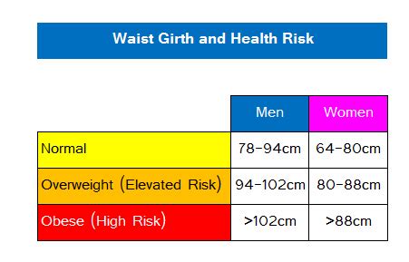 Waist Circumference