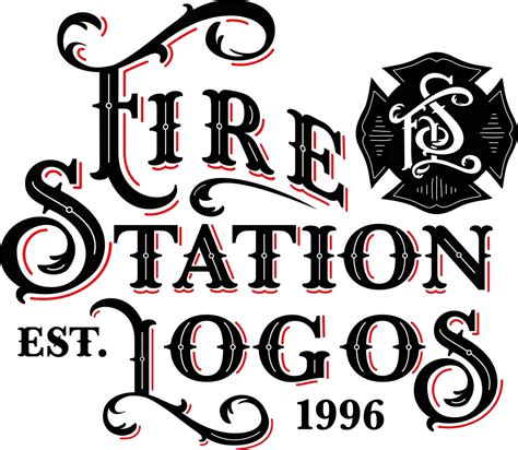 Fire Department Logo Design