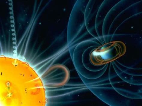 Can magnetic storms cause earthquakes too? | CME Research Institute