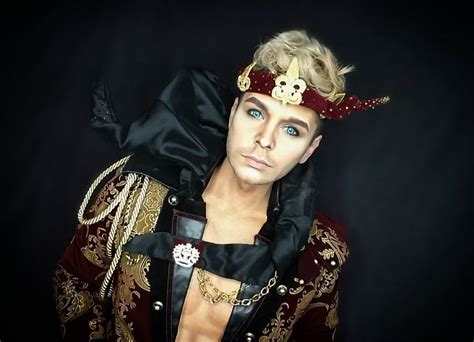 Drag King Makeup List - Makeup Vidalondon