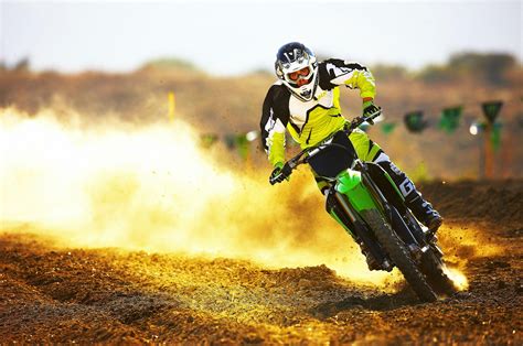 Kawasaki Klx Motocross Wallpaper - Imagens Moto De Trilha (#306344) - HD Wallpaper & Backgrounds ...