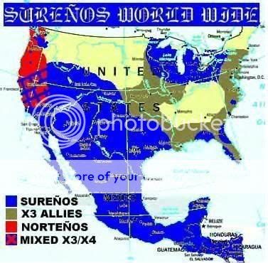 sureno vs nortenos graphics and comments