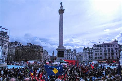 Today marks 14 years since Kosovo declared its fought-for independence ...