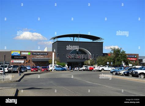 Entrance to East Rand Mall, Boksburg, East Rand, Gauteng Province Stock Photo: 69642011 - Alamy