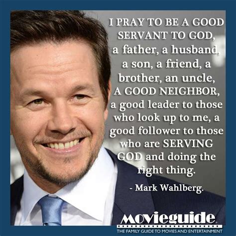 Mark Wahlberg Quotes - ShortQuotes.cc