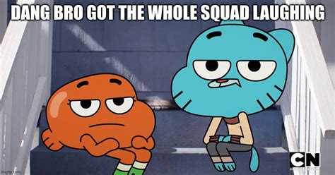 Gumball Watterson Meme