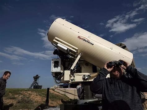 Iron Beam Directed Energy Weapon: Forget the Iron Dome, Israel's new ...