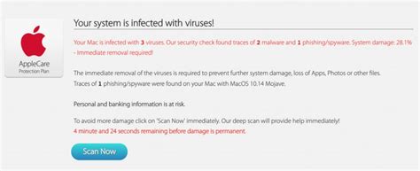 How to Get Rid of Fake Virus Alert Pop-Ups on Mac | Trend Micro News