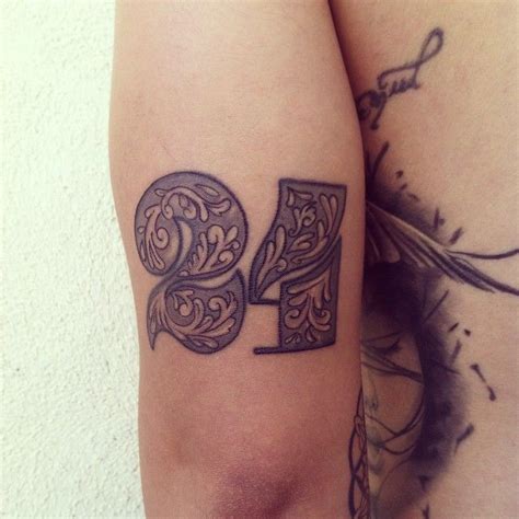 I want my 93 lettering to look like this! - #tattoo #tattoos #ink # ...