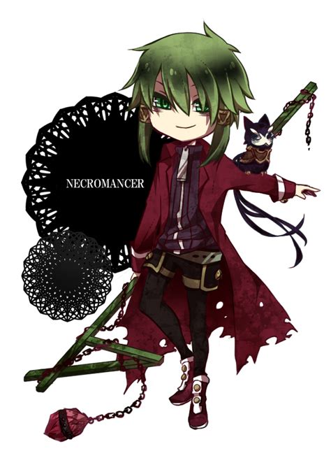 Anime Necromancer Names I can t think of anybody stronger or even remotely comes close