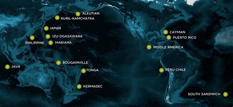 Hadal Zone - Woods Hole Oceanographic Institution