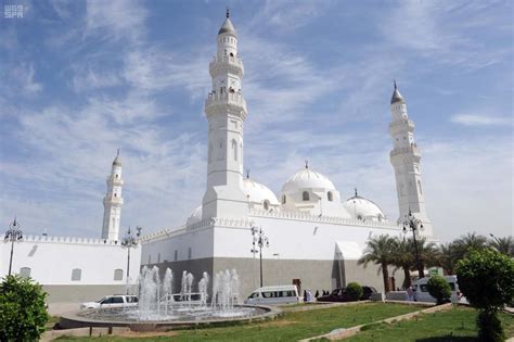 Masjid Quba - The First Mosque in Islam (History & Significance)