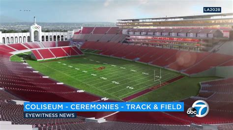 PHOTOS: LA 2028 Summer Olympics venues | abc7.com