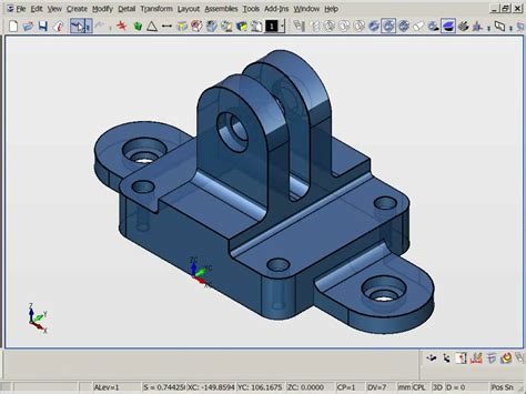 Why KeyCreator? | 3D Design Software | Solid Modeling - YouTube