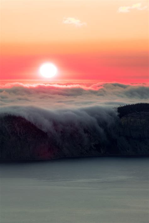 Crater Lake Sunrise | Photo Print | Photographer Gallery and Store