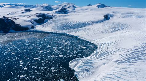 Climate change: Antarctica could become planet's 'radiator' | Sky News