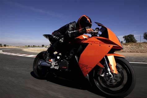 2008 KTM 1190 RC8 Gallery 211610 | Top Speed