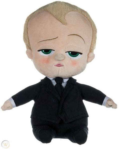 THE BOSS BABY PLUSH SOFT TOYS Lovely Gifts | #2067655985