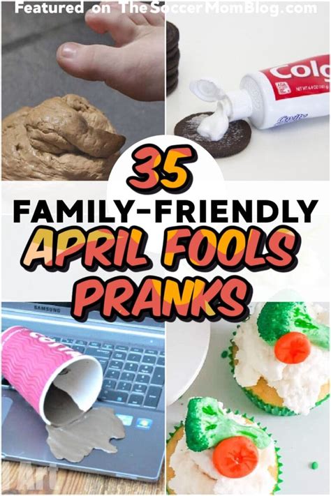 April Fools Pranks 2024 - Anet Maggee