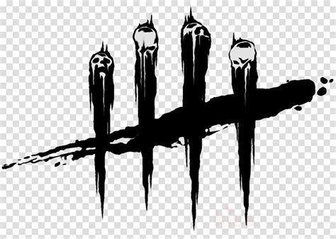 Dead By Daylight Logo Transparent Background - LOGOZD