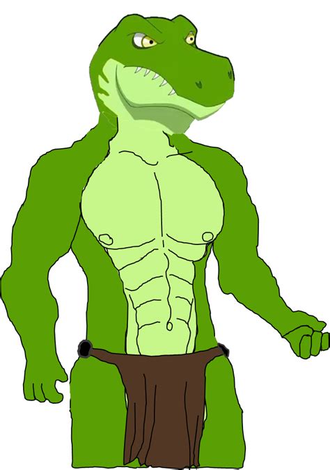 Kane (Kung Fu Dino Posse) loincloth by MasterDrake43 on DeviantArt