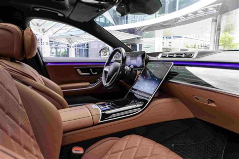 Mercedes Benz E Class 2024 Interior 2024 - Agnese Charlotta