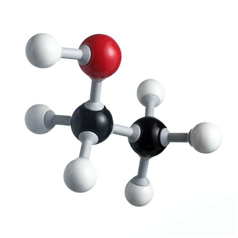 Ethanol Molecular Formula and Empirical Formula