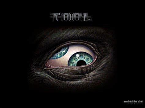 Tool Band Logo Wallpaper