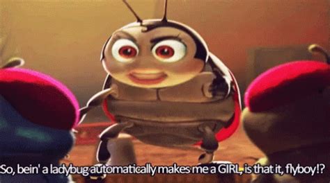 Ladybug From Bugs Life GIFs | Tenor