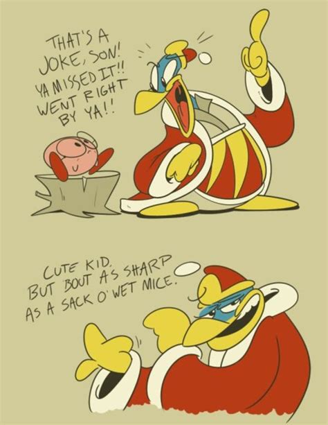 Dedede as Foghorn Leghorn | King Dedede | Know Your Meme