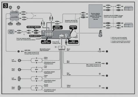 Sony Cd Player Wiring Diagram