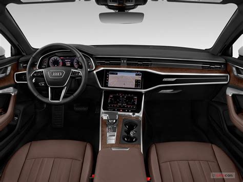 2023 Audi A6: 88 Interior Photos | U.S. News