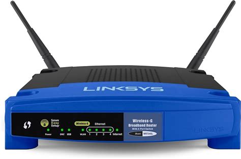 Blur Step take linksys router public sick They are