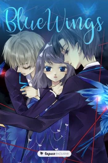 Blue Wings Manga | Anime-Planet