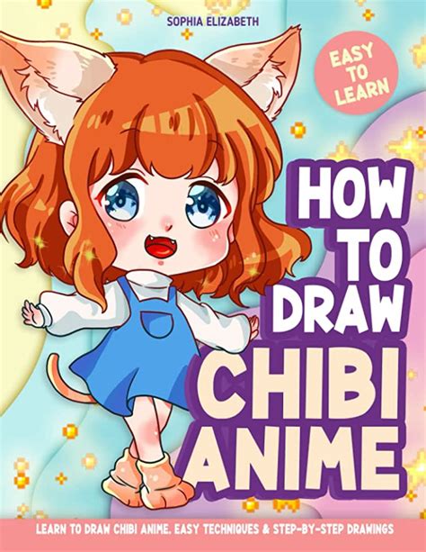 How To Draw Chibi: Learn Drawing Supercute Chibi Characters For Kids ...