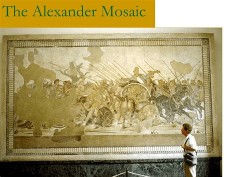 The Alexander Mosaic