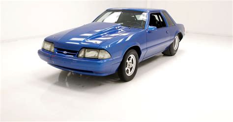 1993 Ford Mustang | American Muscle CarZ