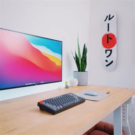 20+ Minimalist Gaming Setups & Battlestation Ideas | Gridfiti