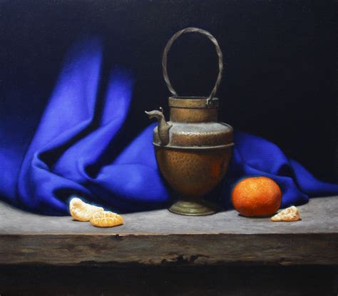 Academy of Realist Art Blog: Still Life Painting