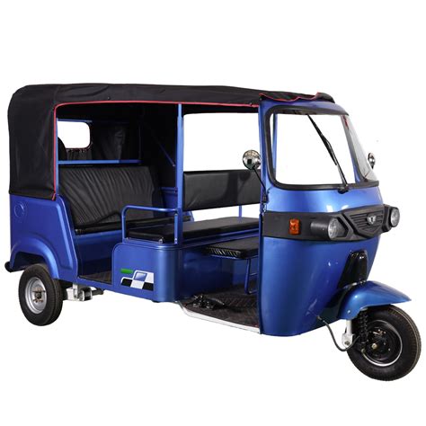 Best Passenger 4-6 electric rickshaw india bajaj auto rickshaw for sale battery auto rickshaw ...