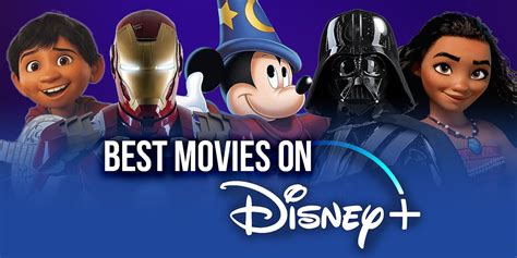 The 50 Best Movies on Disney Plus Right Now (December 2024)