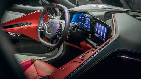 2020 Chevrolet Corvette Interior Review: What's Different Inside the C8