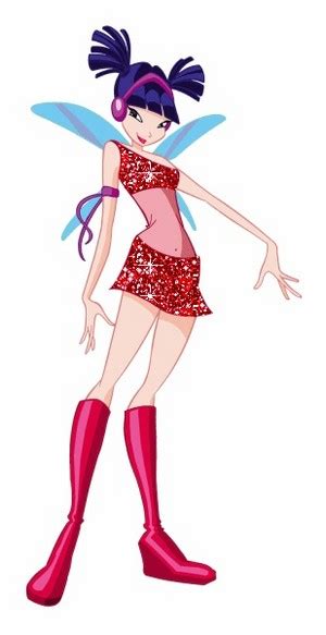 Winx Club Musa Fairy of Music Images | Icons, Wallpapers and Photos on Fanpop