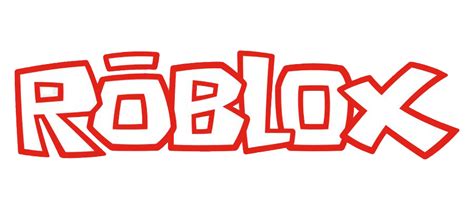 Roblox Logo, Platform, Community, Gaming, Creativity PNG