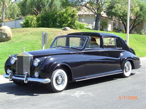 1960 Rolls-Royce Phantom V Sedanca deVille by James Young - Classic ...