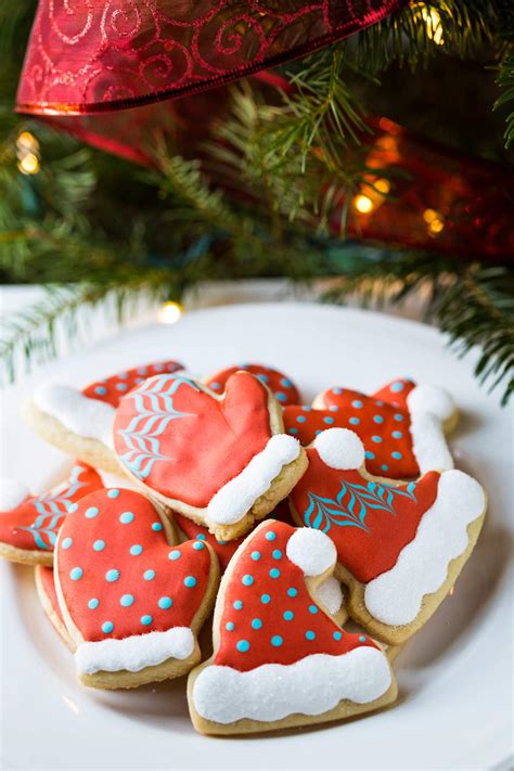 Christmas Cookies Decorating Ideas Pictures / Easy Christmas Cookies ...